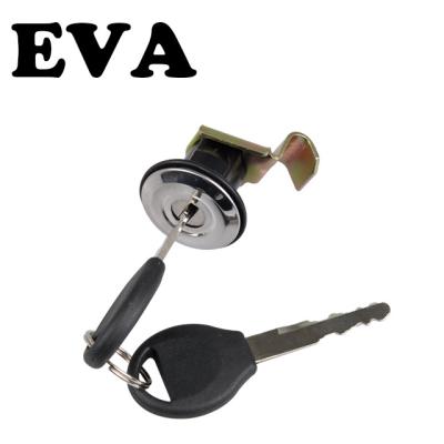 China EVA Factory Fuel Lid Zinc Alloy Lock w/Key NISSAN Navara D22 97-06 78840-2S400 for sale