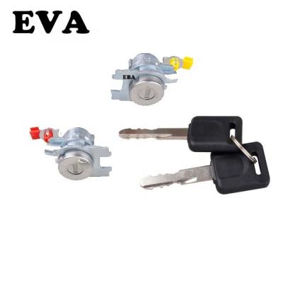 China Factory EVA Zinc Alloy Left Front Door Lock Cylinder H0601-EL00B for sale