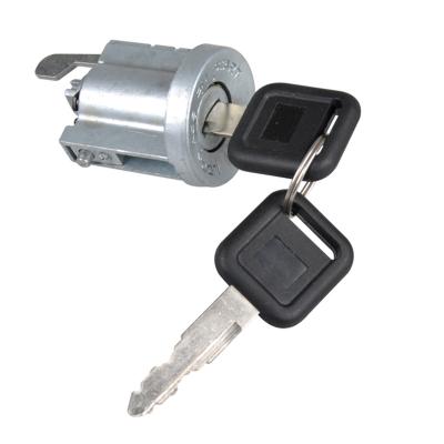 China Zinc alloy ignition lock 8970958690 for isuzu 100P, NRP120, TFR, NPR115, NKR110 for sale