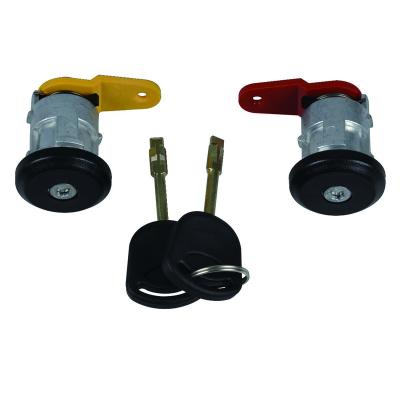 China For Ford fiesta lock cylinder, door lock cylinder, 96FGA22050CG for Ford fiesta for sale