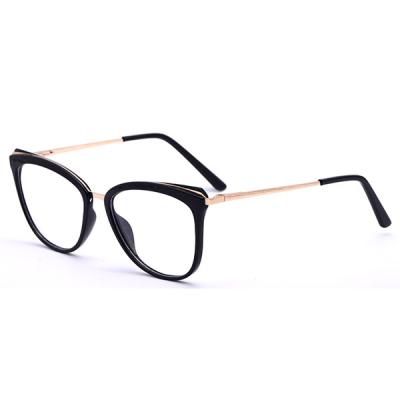 China Super Lady TR90 Stainless Steel September Design Reading Glass New Optical Frame BC8084 for sale