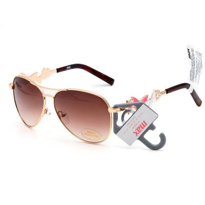 China 2021 fashion sunglasses CHILDREN'S SPECIAL SUNGLASS TEMPLE THE LATEST WITH BUTTERFLY AND SUNFLOWERS for sale