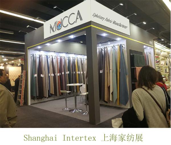 Verified China supplier - Zhejiang Mucca Textile Co., Ltd.