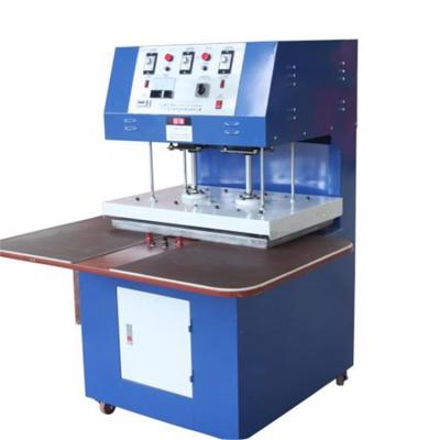 China Automatic Products High Speed ​​Blister Food / Dessert Package Machine Packaging for sale