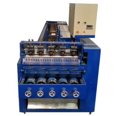 China Automatic Hotels Scrubber Scrubber Making Machine , Spiral Flat Scrubber Making Machine for sale