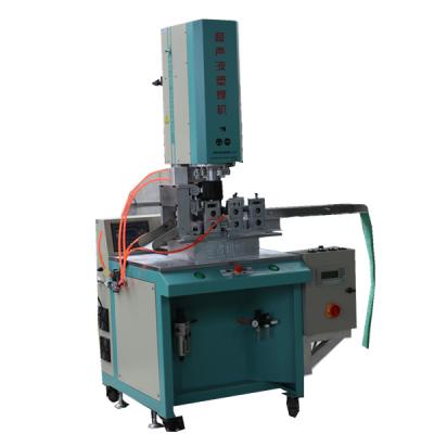 China Building Material Stores Factory Supply Sponge Scourer Pad Making Cutting Machine Ultrasonic Welding Machine for sale