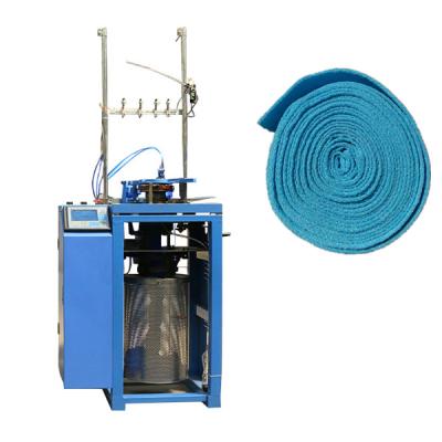 China Building Material Shops Fiber Cloth For Weaving Knitting / Kitchen Sponge Scrubber Cleaning Machine for sale