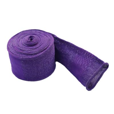 China Various Designs Steel Wire Sponge Scourer Raw Materials Sponge Pad Viable Hot Selling Weaving Cloth for sale