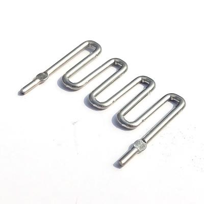 China New Design High Precision Constantan Milliohm Shunt Resistor For Home Appliance 5W 10mR for sale