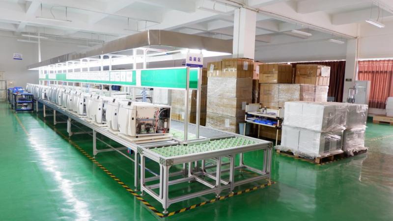 Verified China supplier - Zhuhai Siger Medical Equipment Co., Ltd.