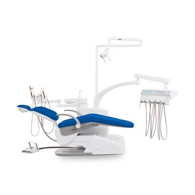 China 10A 250V Siger S60 unit dental unit chair unit good quality newest clinic dental electric dental equipment for sale for sale