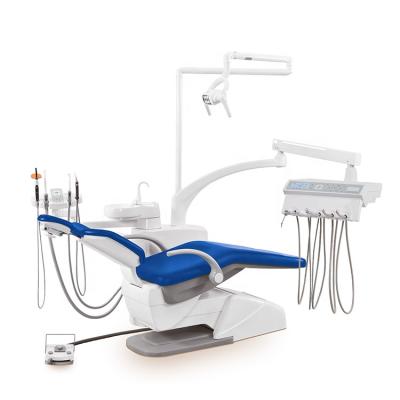 China 10A 250V Siger S60 convenient version whip design cheap and technological high quality portable optional dental arm unit for dental clinic for sale