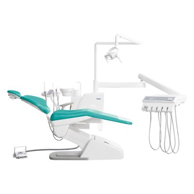 China 10A 250V China Siger U100 Steble Reliable Multifunctional Medical Equipment Higher Parts Portable Dental Unit For Sale for sale