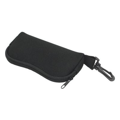 China Neoprene Sunglass Case 6023 Outer Glass Pouch Customize Logo Sunglasses Packaging for sale