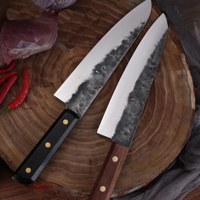 China 8 Inch Professional Damascus Steel V 8 Inch Professional Chef Knife 67 Layers Minimalist Kitchen Knives With Premium Handle for sale