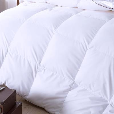 China Low MOQ Home Comforter Polyester Filling Comforter for sale