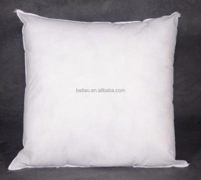 China Duck Down bedding and feather rests Duck Feather Filled Body Pillow insert for sale