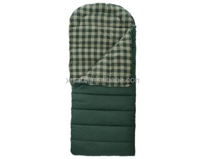 China Outdoor Rise Outdoor Duck Down Blanket Sleeping Bag Pattern Single Camping Light Down Sleeping Bag for sale