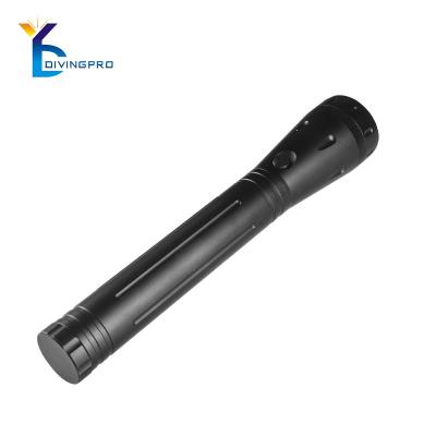 China Rescue Torch Super Bright Search And Search And Rescue Torch LED Rechargeable Flashlight for sale