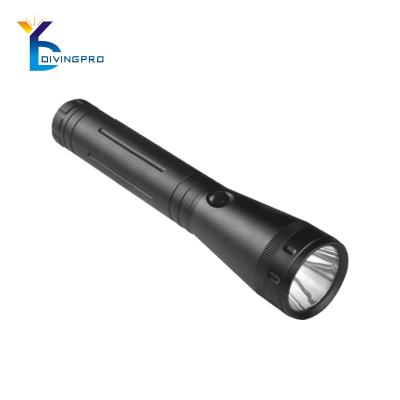 China Portable Tactical Search and Light Rescue Torch Waterproof Explosion-proof LED Flashlight for sale