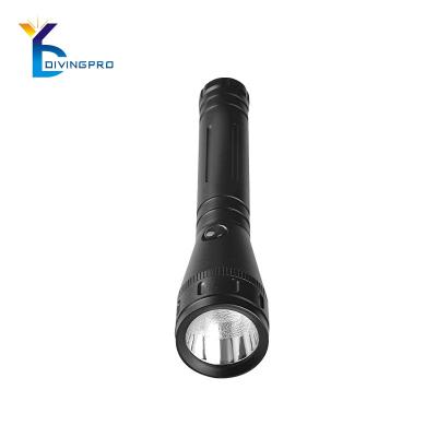 China Portable Rechargeable Waterproof Explosion-proof Flashlight Search and Rescue Torch 300lm Tactical Lamp for sale