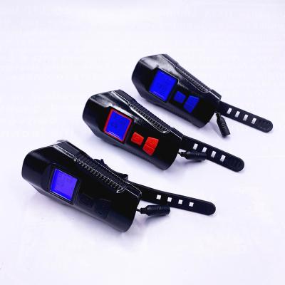 China New Hard Custom Special Design Waterproof Bike Front Bike Light Handle Light for sale