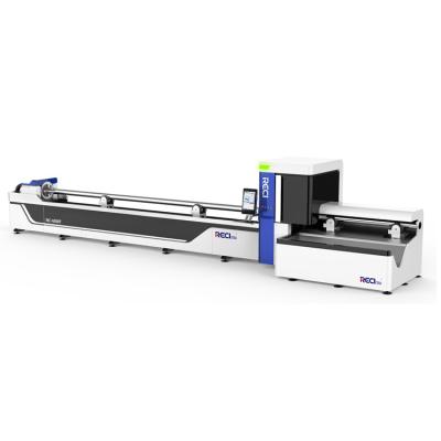 China Water Cooled 2000W 3000W Wholesale Tube Cutter Sheet Metal Tube 1500W Laser Cutting Machine for sale