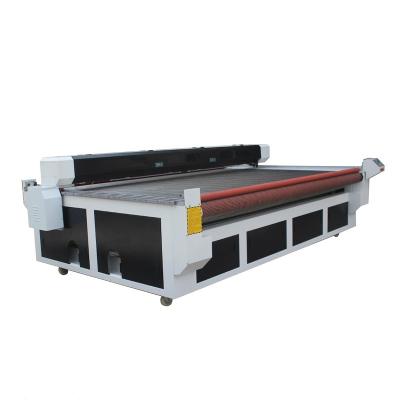 China Automatic Cutting Machine CNC Model Cloth Fabric Cutting Machine Cutter for sale