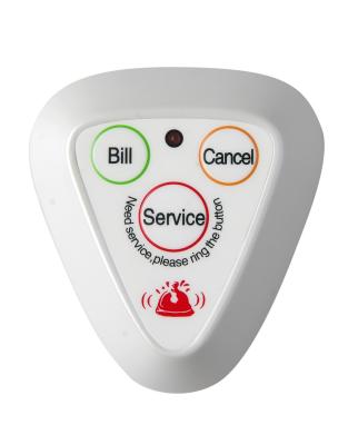 China 3 (service server call system with three intervention buttons for sale