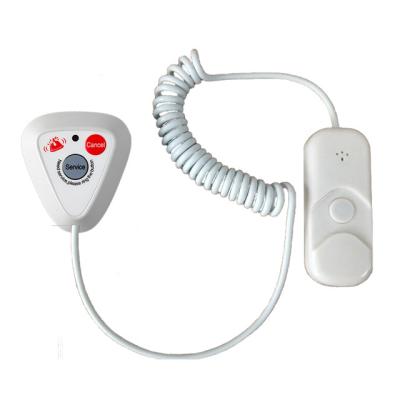 China Efficient Nurse Call System Hospital Call Wireless Patient Alarm System, Hospital Paging System for sale