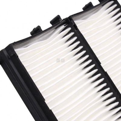 China Factory direct price auto air conditioning filter 87139-28010 cabin filter for car for sale