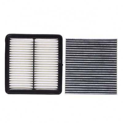 China Car Air Conditioner System Auto Parts Car Cabin Air Filter Replacement 97133-2H001 Hepa Conditioner For Cars for sale