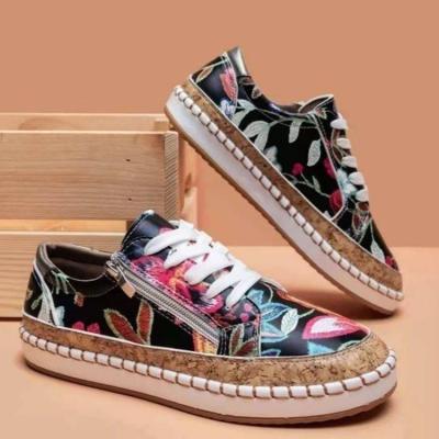 China CUSHIONING Wholesale Brand Name Sneakers Multi-size Designer Skateboard Shoes Cheap Causal Shoes For Women for sale