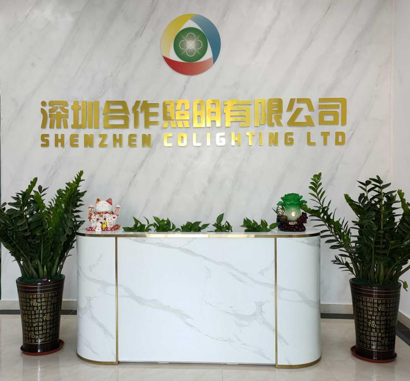 Geverifieerde leverancier in China: - Shenzhen Colighting Ltd