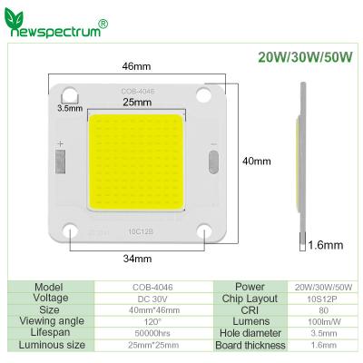 China DC integrierte PFEILER LED Modul 50W CCT 6000K führte Straßenlaterne-Modul zu verkaufen