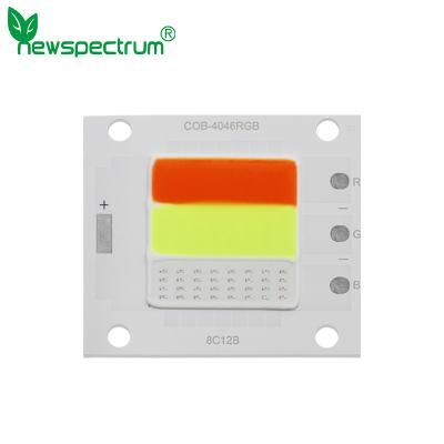 Cina Modulo LED RGB ad alta potenza Flip Chip COB integrato 50W 24V-30V in vendita