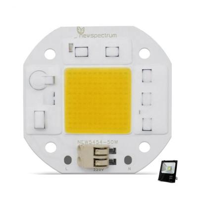 China 3000k COB Module Led 30W 220V Downlight Spotlight For Grow Light for sale