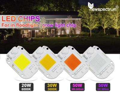 Κίνα Μέγεθος 60mm COB LED Module 220V 1000K για θεραπεία φυτών Grow Lamp Chip προς πώληση