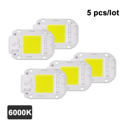 China 6000K volledige Spectrummaïskolf Geleide Spaander 50W 30W voor DIY-Vloedlicht Te koop