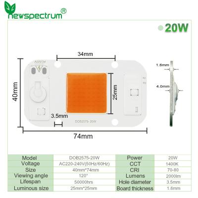 China Chip PFEILER 4000K LED zu verkaufen