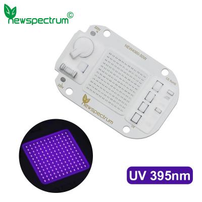 China C.A. UV 220V do módulo do diodo emissor de luz do poder superior 50w nenhuma soldadura para a cura UV da colagem à venda