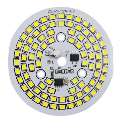 China 12W het verduisteren Maïskolf de LEIDENE Lineaire Geïntegreerde Module Chip Led Smd van SMD Te koop