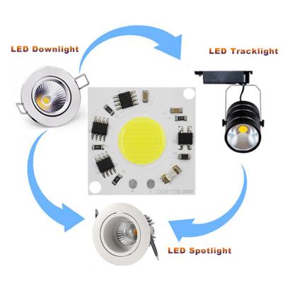 Cina chip Driverless di 60Hz LED in vendita