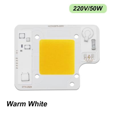 Cina Chip bianco freddo 240V di 50W LED nessuna pianta di For Greenhouse Lights del driver di bisogno in vendita