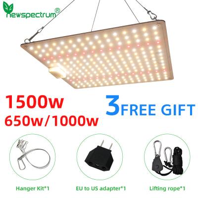 China 1500W interiores crecen espectro completo ULTRAVIOLETA ligero del IR llevaron las luces para crecen la tienda en venta