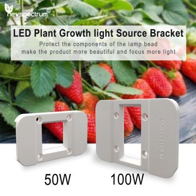 Cina 50W che attenuano la pannocchia LED scheggiano il supporto sostenente di sorgente luminosa di 25mm LED in vendita