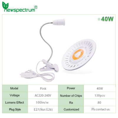 Cina PANNOCCHIA LED Chip For Indoor Greenhouse Plants del modulo AC110V 220V della barra luminosa 40W in vendita