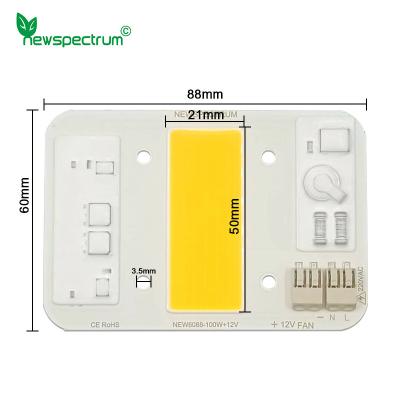 China microplaqueta da ESPIGA do diodo emissor de luz 100W à venda