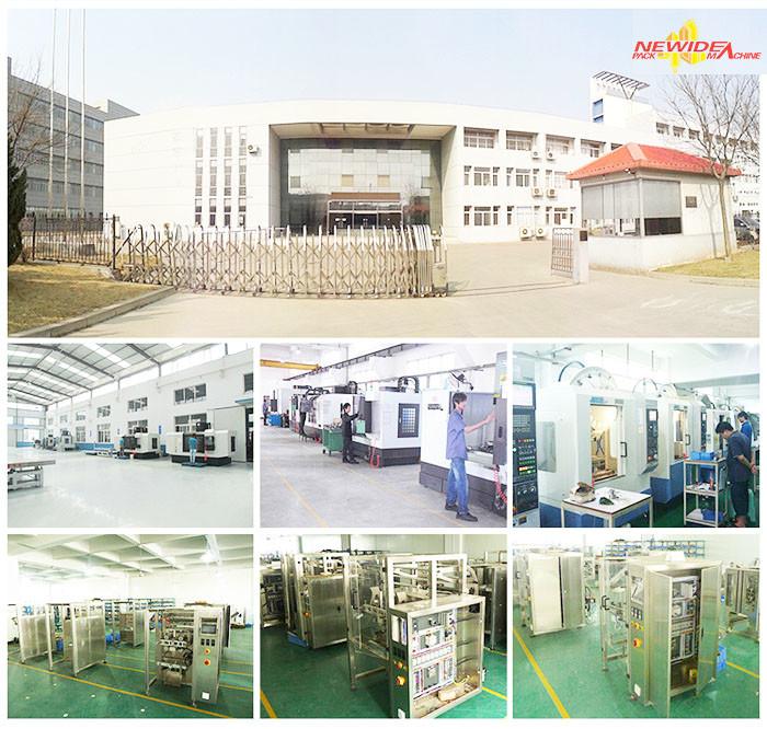 Proveedor verificado de China - TIANJIN NEWIDEA MACHINERY CO.,LTD.