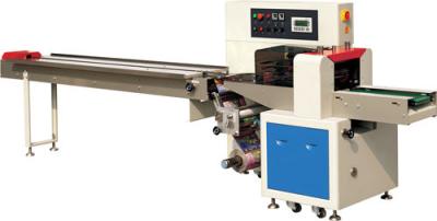 China SS304 Horizontal Form Fill Seal Packaging Equipment For Bread / Instant Noodles for sale